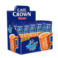  میکی 3×1 فندوقی کافه کراون اولکر - 17 گرم بسته 40 عددی633e69f8efe4c211050